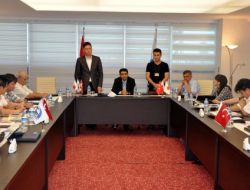 Japon Turizmciler Doğu Anadolu'nun Güzelliklerini Keşfediyor