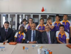 Yücelik: Türk Okulları Türkiye'nin Yurt Dışındaki Büyükelçileridir