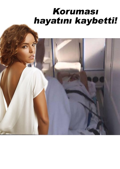 Şarkıcı Bengü’nün koruması defnedildi!