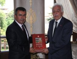 SP Genel Başkanı Kamalak, Vali Lekesiz’i Ziyaret Etti