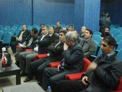 Çorlu Deri Sektörüne Altyapı Ve Kirlilik Uyarısı