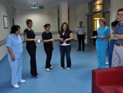 Midyat Devlet Hastanesi Yeni Binasında Hizmet Vermeye Başladı