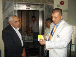 Tse, Asansör Denetimlerine Belediyeden Başladı