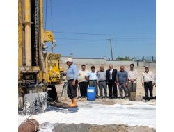 Kuluşağı Köyünün 10 Yıllık Su Sorunu Çözüldü