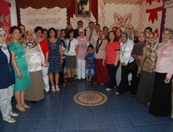 El Sanatları Sergisi İlgi Gördü