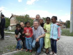 Burdur’daki Somalililere Müftülükten Yardım Eli