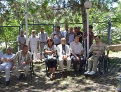 Çankırı Meslek Yüksekokulu Mezunları Buluştu