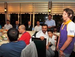 Dasider'den Türkçe'nin Çocuklarına Yemek