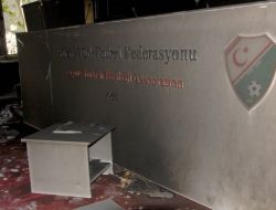 "Ktff Binası, Kürdistan Takımıyla Maç Yaptığı İçin Kundaklandı"