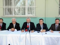 Komisyon, Milli Birlik Komitesi Üyesi Ahmet Er'i Evinde Dinledi