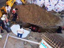 Pendik'teki Toprak Kaymasında 1 İşçi Hayatını Kaybetti