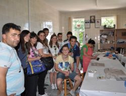 Yabancı Öğrenciler Malatya'yı Gezdi