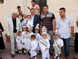 Festival Kapsamında Sünnet Şöleni Başladı