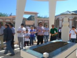 80 Bürokrat Eşleriyle Birlikte İskilip'i Ziyaret Etti