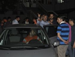 Mahkemeye Çıkarılan 4 Zanlı Tutuklandı