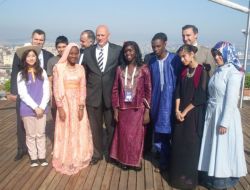 Türkçe Çocuklarından Turkcell'e Ziyaret