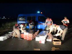 Başkent'te Kaçak Sigara Operasyonu