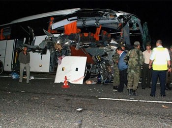 Kütahya'da can pazarı: 7 ölü!