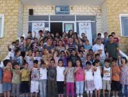 Özel Yıldırımhan Mutlu İlköğretim Okulu İngilizce Yaz Okulu Başladı