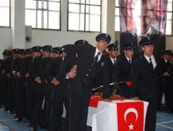 Erzurum Pmyo 10. Dönem Mezunlarını Uğurladı