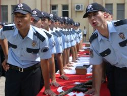 Kemal Serhatlı Pmyo'da Mezuniyet Coşkusu