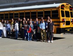 Zirveliler Amerika’da Türk Kültürünü Anlatıyor