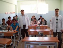 Suşehri Özel Selçuk Fen‘den Yaz Dönemi Programı