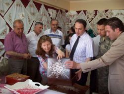 Suşehri Hem'den Yıl Sonu Sergisi