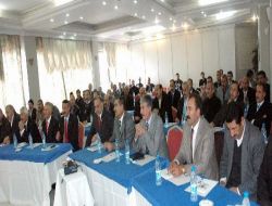 Türk-İş'ten 'İş Sağlığı ve Güvenliği' Semineri