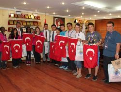 "Türkçenin Diğer Ülkelerde Okutulması Güçlü Devlet Olduğumuzu Gösterir"