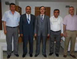 Şabanözü Belediyesi Yıldırım İle Kardeş Olacak