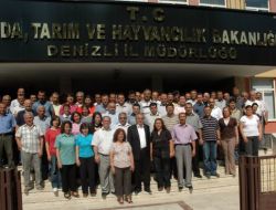 Yusuf Gülsever, Tarım Reformu Genel Müdür Yardımcısı Oldu