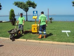 3 Noktaya 'Pet Atık Ünitesi' Yerleştirildi