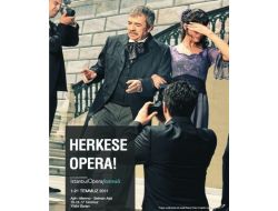 Uluslararası Opera Festivali Başakşehir’de