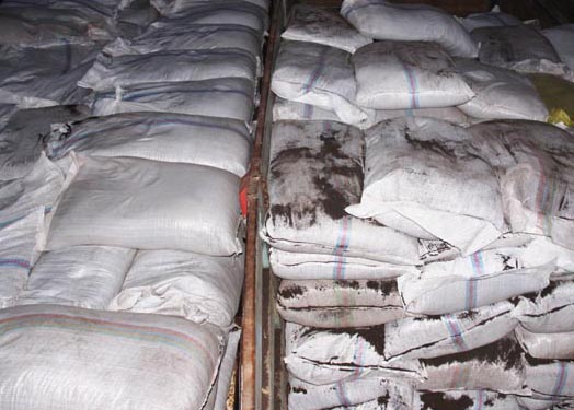 Tırda 6 ton kaçak çay çıktı!