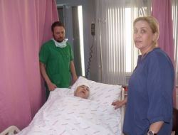 Rusya’da Doktorlar Ameliyat Edemeyeceklerini Söyledi, Çareyi Batman’da Buldu