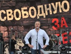 Putin Karşıtı “Milyonların Yürüyüşü” Sona Erdi