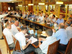 Canik'te 4+4+4 Eğitim Sisteminde Din Eğitiminin Yeri Tartışıldı