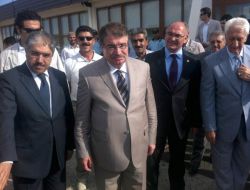 Bakan Şahin, Muş’tan Karayolu İle Bitlis’e Geçti