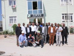 Sisiad, Gineli İşadamlarını Ağırladı!