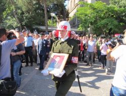 Şehidin Kız Kardeşi: Ağabey Anneme Selam Söyle