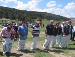 Sultan Alparslan Koleji, Sbs Sonrası Piknik Düzenledi