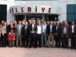 Milletvekili Demir, Çetinkaya Beldesindeki Hizmetleri Beğendi!