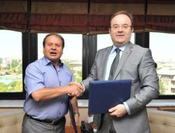 Karatekin Üniversitesi Tika İle Sudan'a 5 Milyon Dolarlık Yatırım Yapacak