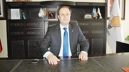 Ak Parti'de Başkan TEKBAŞ