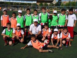 Şahinbey'de Yaz Spor Okulları Başlıyor