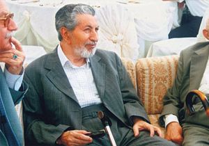 SABRİ ÜLKER'E VEDA