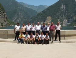 Kazakistan Ticaret Ve Yatırım Heyeti Düziçi'nde