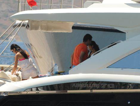 İŞTE ACUN'UN YENİ OYUNCAĞI