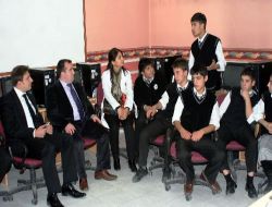 Müteşebbis Öğrencilerine Girişimcilik Eğitimi